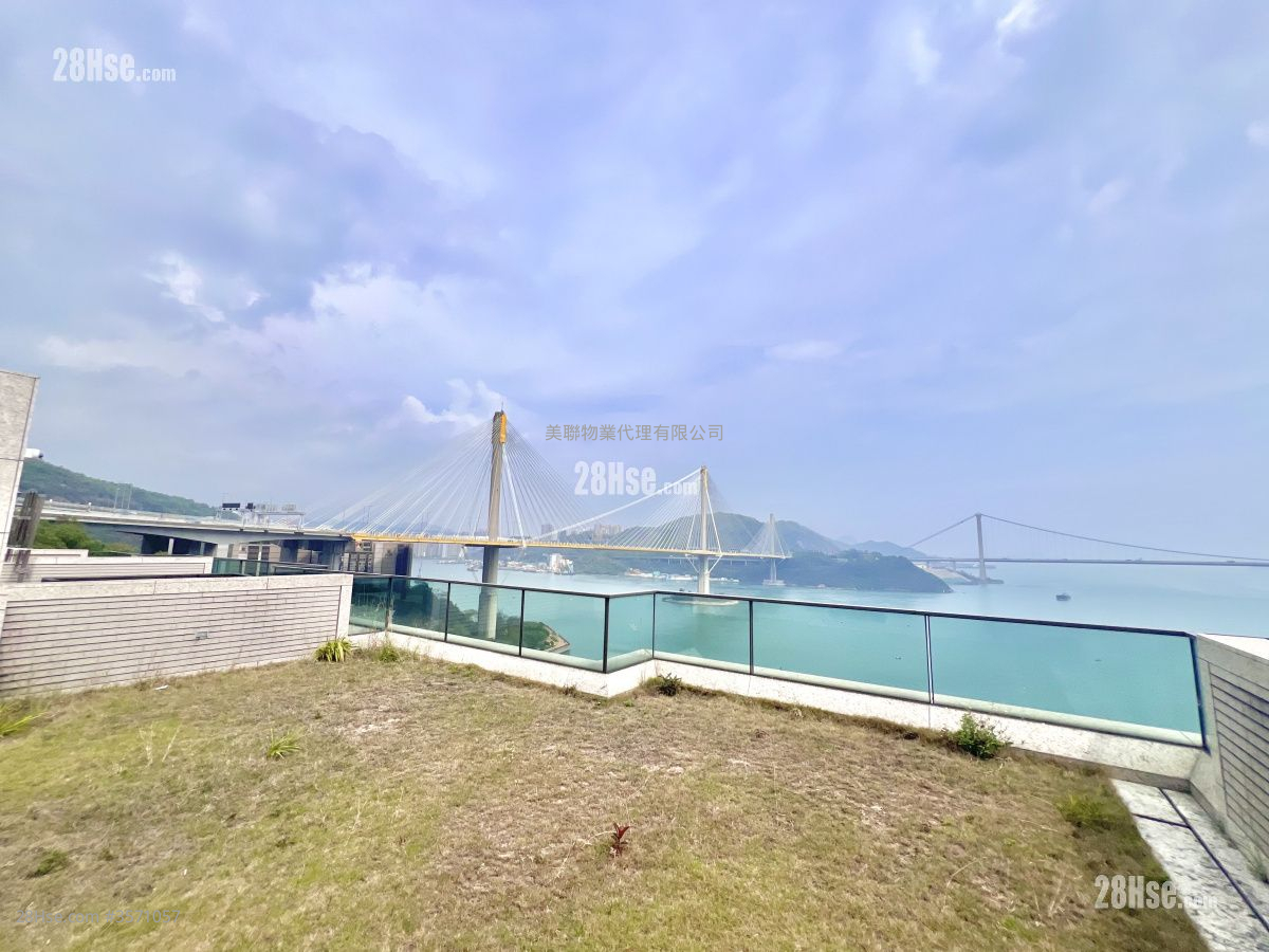 星岸 售盘 3 房 , 3 浴室 1,327 平方尺 ( 123.3 平方米 )