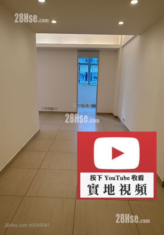 德业大厦 租盘 3 房 , 2 浴室 736 平方尺 ( 68.4 平方米 )