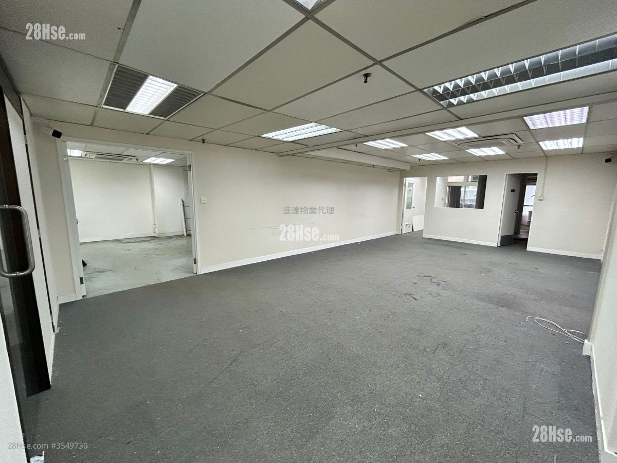 Focal Industrial Centre Rental