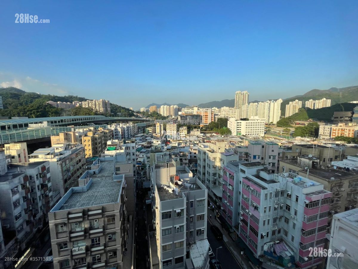 Kam Shan Building Sell 443 ft² ( 41.2 m² )