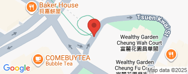 Wealthy Garden Low Floor, Cheong Fu Court Address
