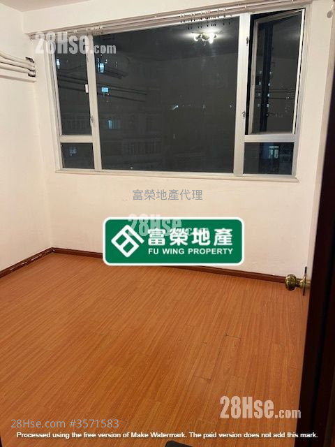 长宁大厦 售盘 3 房 , 1 浴室 700 平方尺 ( 65.0 平方米 )