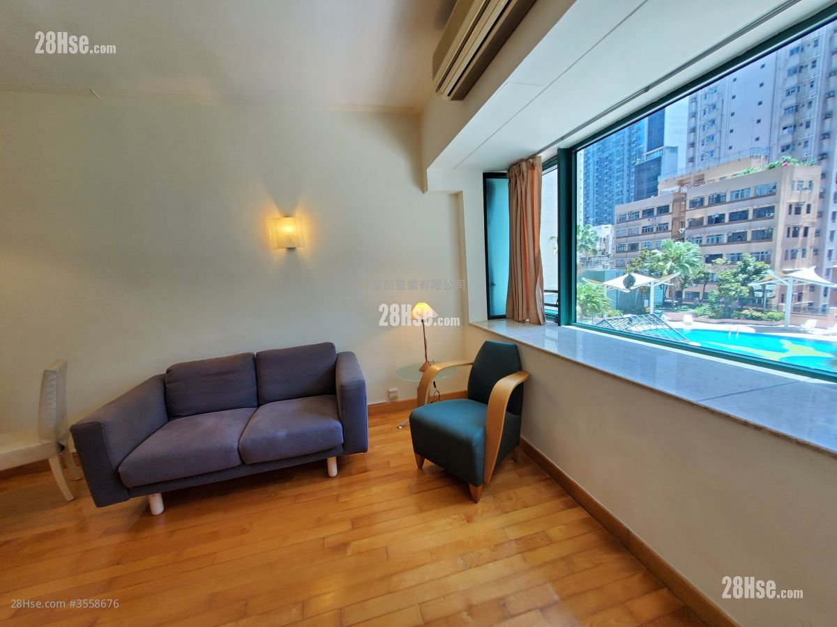 Manhattan Heights Rental 1 Bedroom , 1 Bathroom 434 ft² ( 40.3 m² )