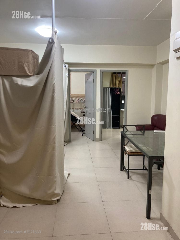 Tai Fat Building Rental 2 Bedrooms , 1 Bathroom 545 ft² ( 50.6 m² )
