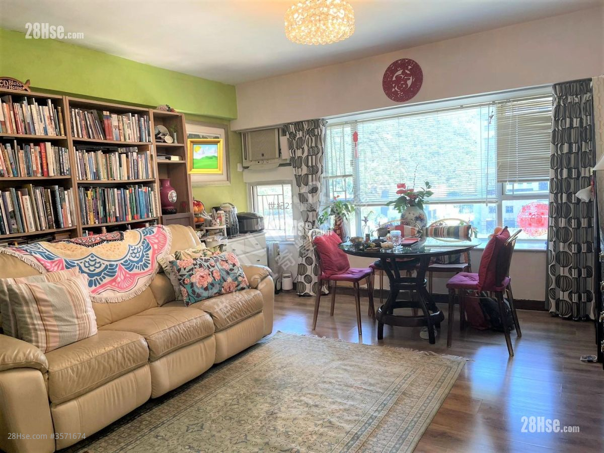 Garden Vista Sell 3 Bedrooms , 2 Bathrooms 908 ft² ( 84.4 m² )