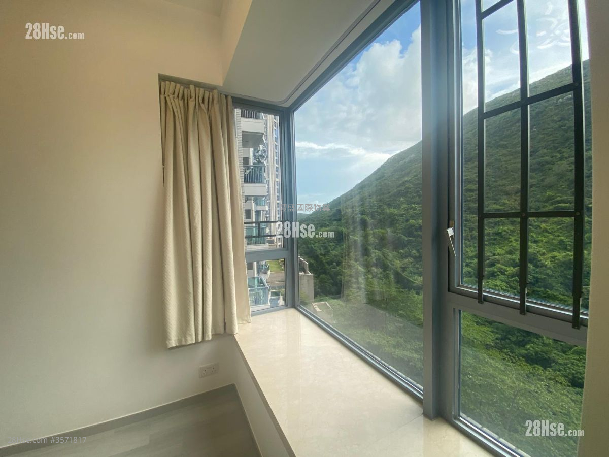 Larvotto Rental 3 Bedrooms , 2 Bathrooms 763 ft² ( 70.9 m² )