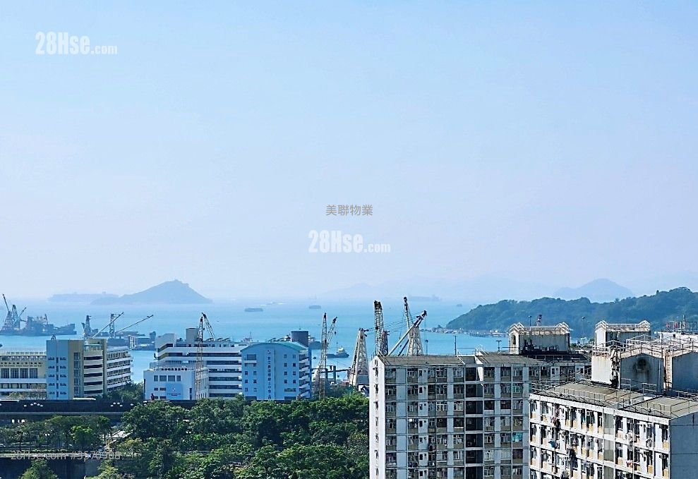 Harbour Park Sell 1 Bedroom , 1 Bathroom 276 ft² ( 25.6 m² )