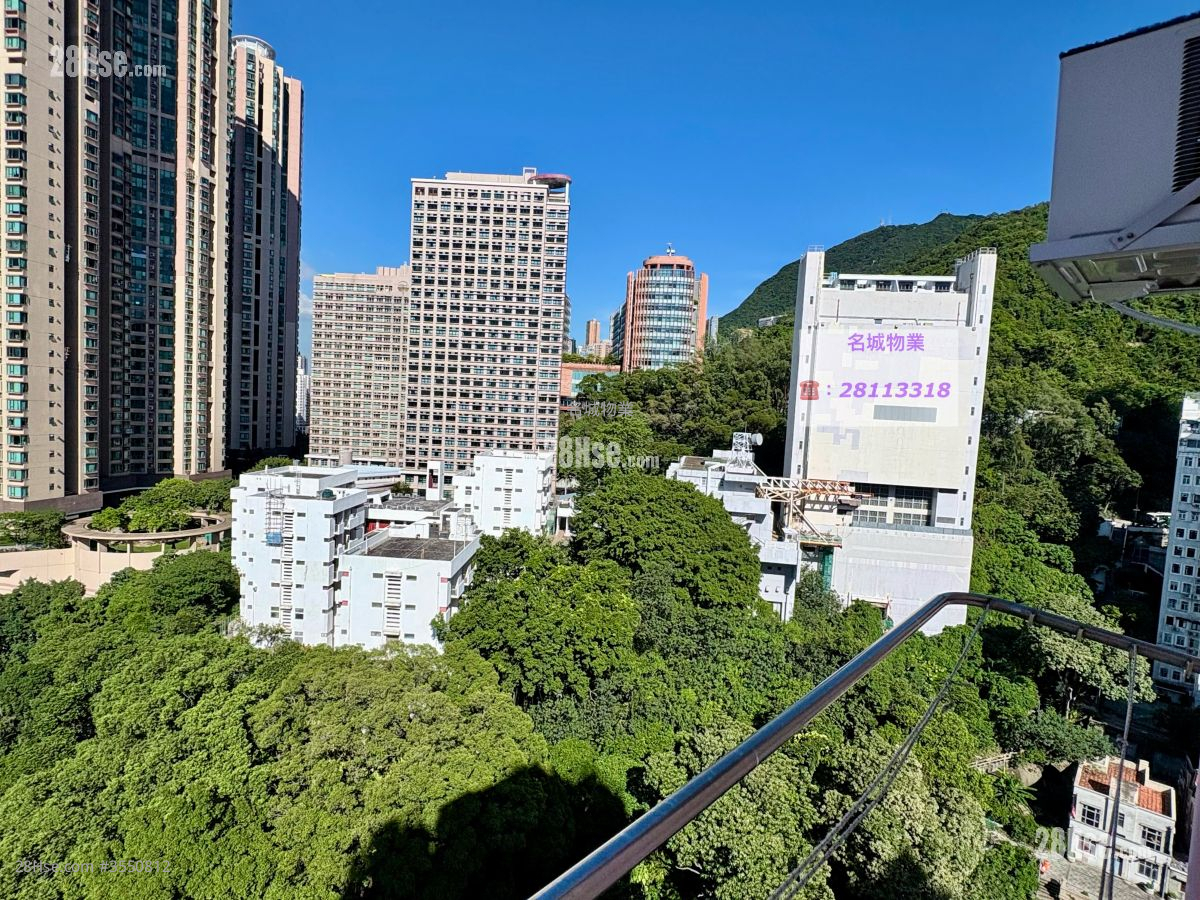 再辉大厦 租盘 2 房 , 1 浴室 415 平方尺 ( 38.6 平方米 )