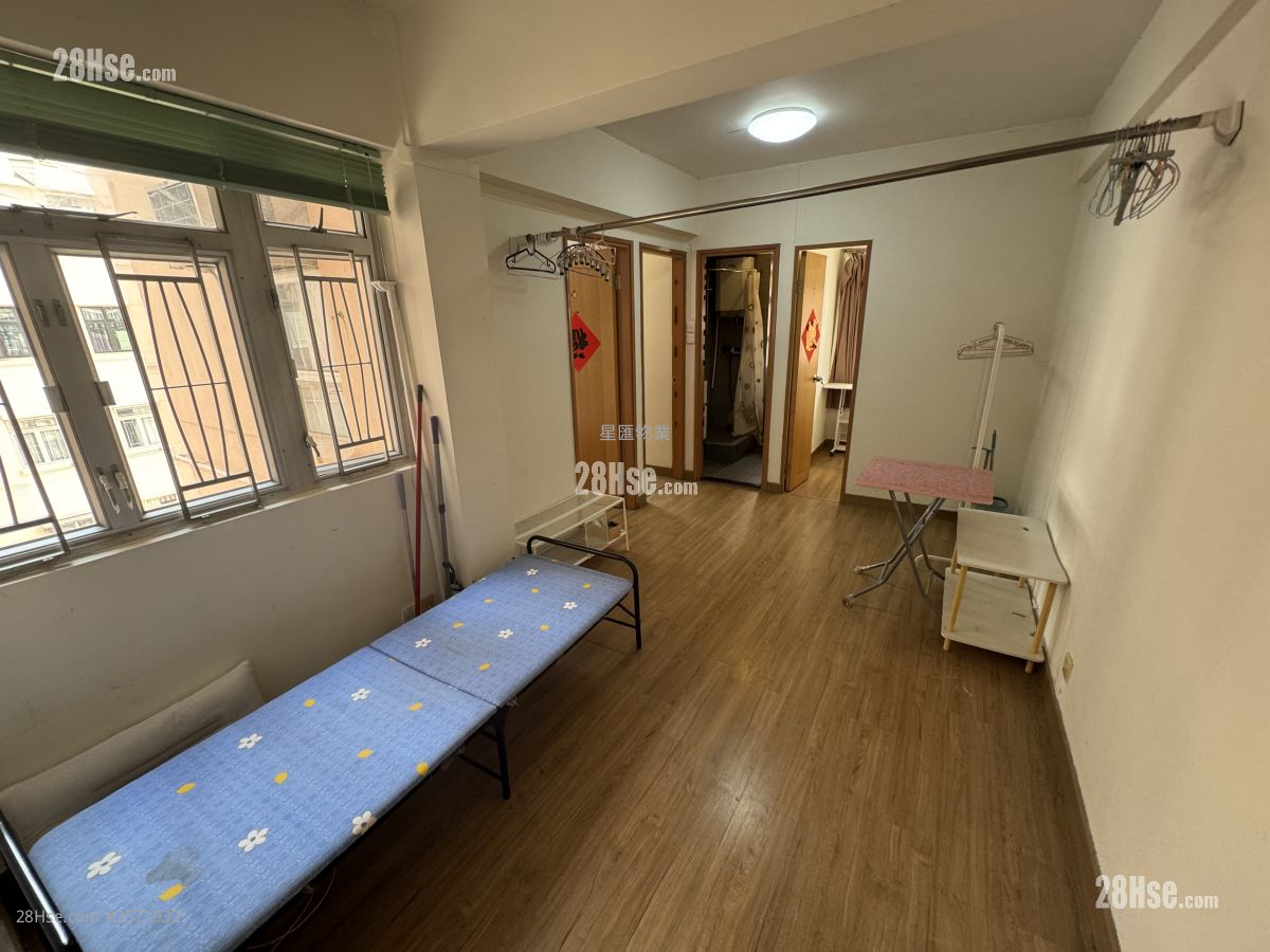 Whampoa Estate Rental 3 Bedrooms , 1 Bathroom 442 ft² ( 41.1 m² )