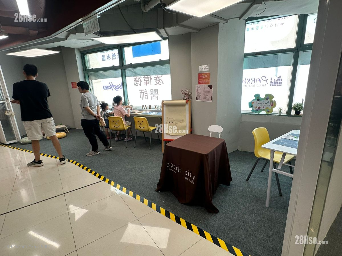 Spark City To Kwa Wan Rental