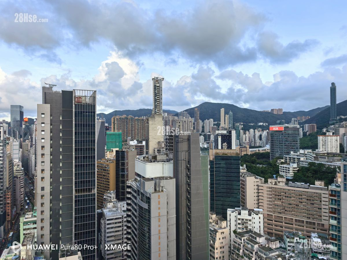 修顿花园 租盘 2 房 , 1 浴室 517 平方尺 ( 48.0 平方米 )