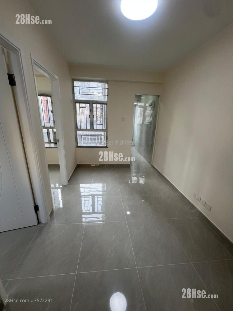 Fook Yuen Mansion Sell 2 Bedrooms , 1 Bathroom 307 ft² ( 28.5 m² )
