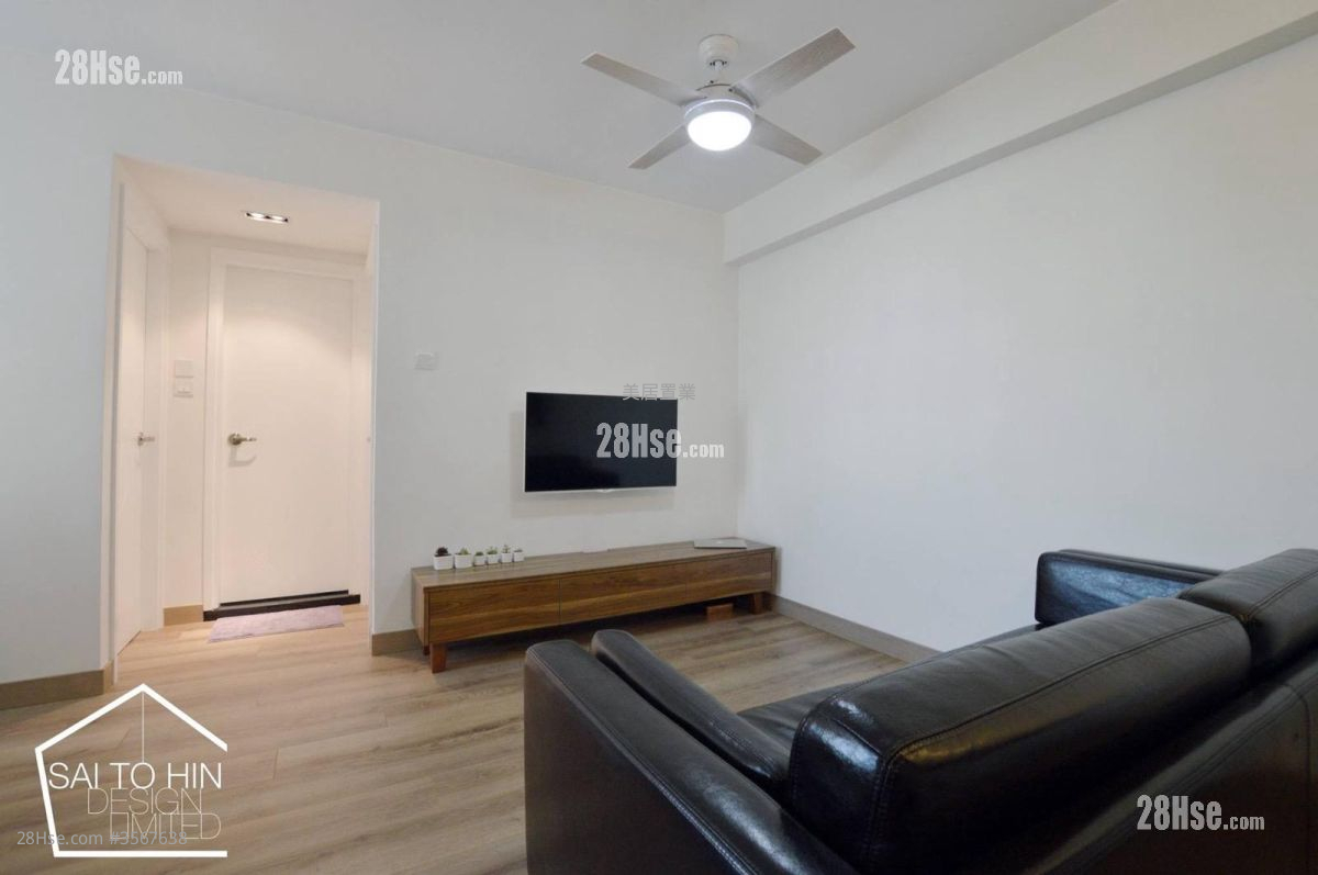 油塘中心 售盘 2 房 , 1 浴室 475 平方尺 ( 44.1 平方米 ) 油塘中心 售盘 2 房 , 1 浴室 475 平方尺 ( 44.1 平方米 )