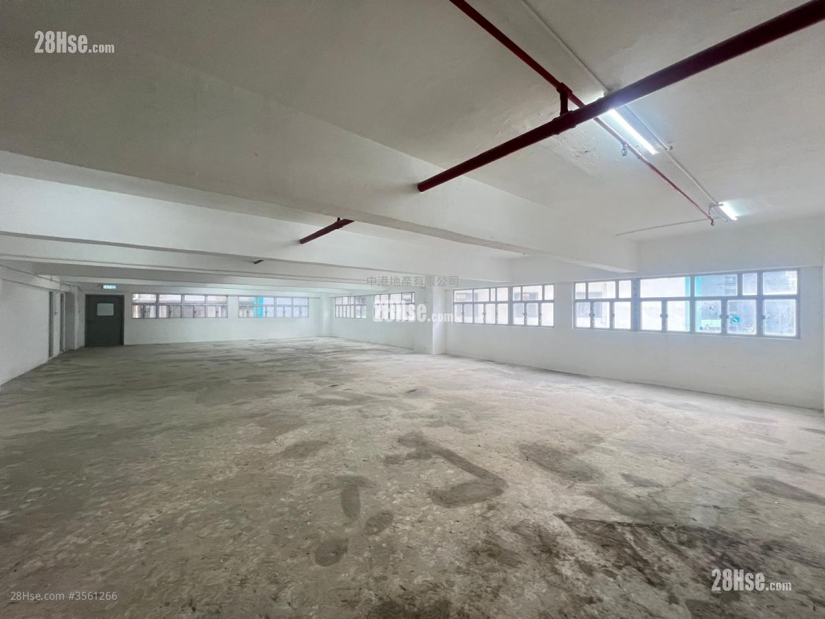 Bold Win Industrial Building Rental 2 Toilets