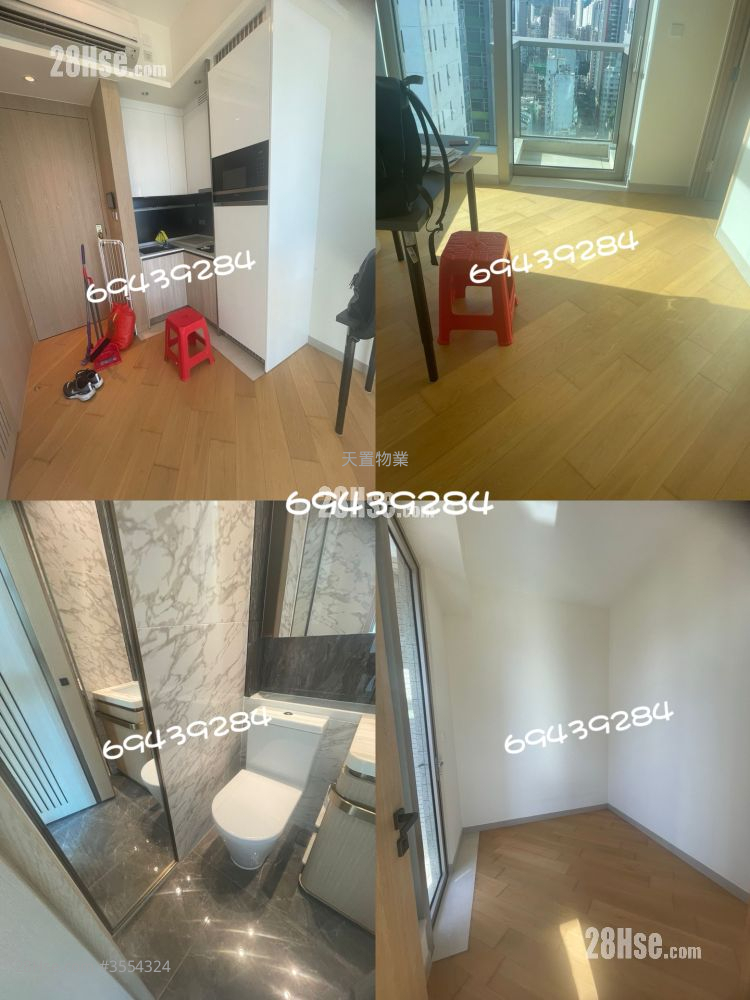 One Soho Rental 1 Bedroom , 1 Bathroom 298 ft² ( 27.7 m² )