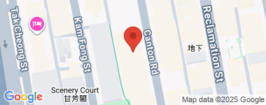 927 Canton Road Room 2, Low Floor Address