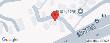 万景台 1C 1/F B 中层 物业地址