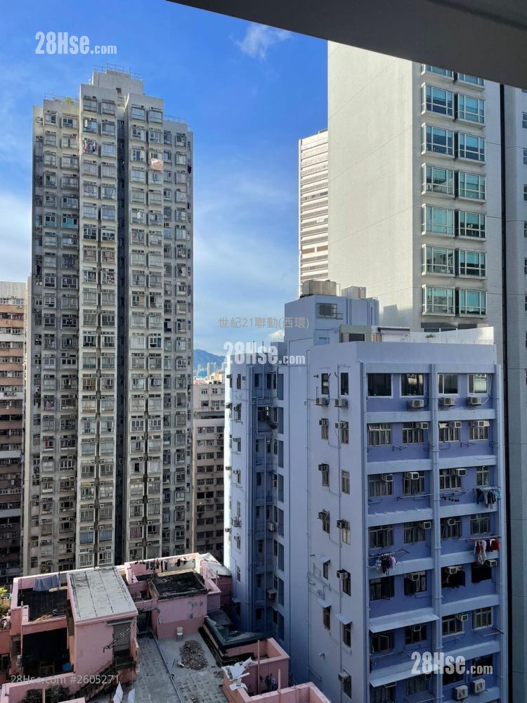Eight South Lane Sell Studio , 1 Bathroom 305 ft² ( 28.3 m² )