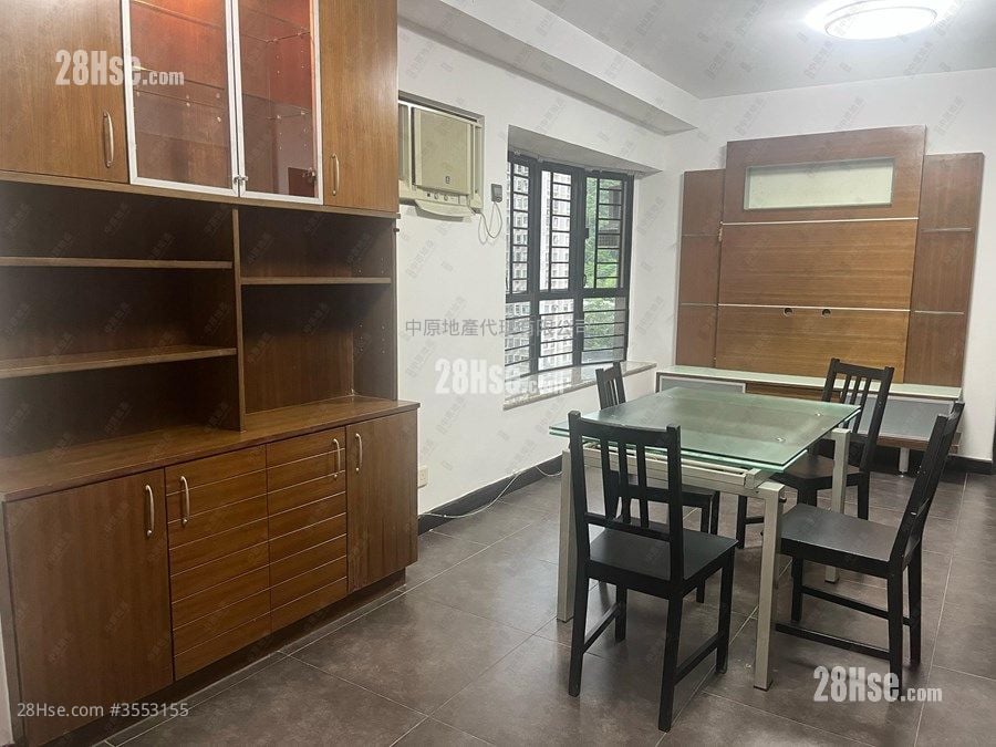 New Town Plaza Rental 3 Bedrooms , 2 Bathrooms 745 ft² ( 69.2 m² )