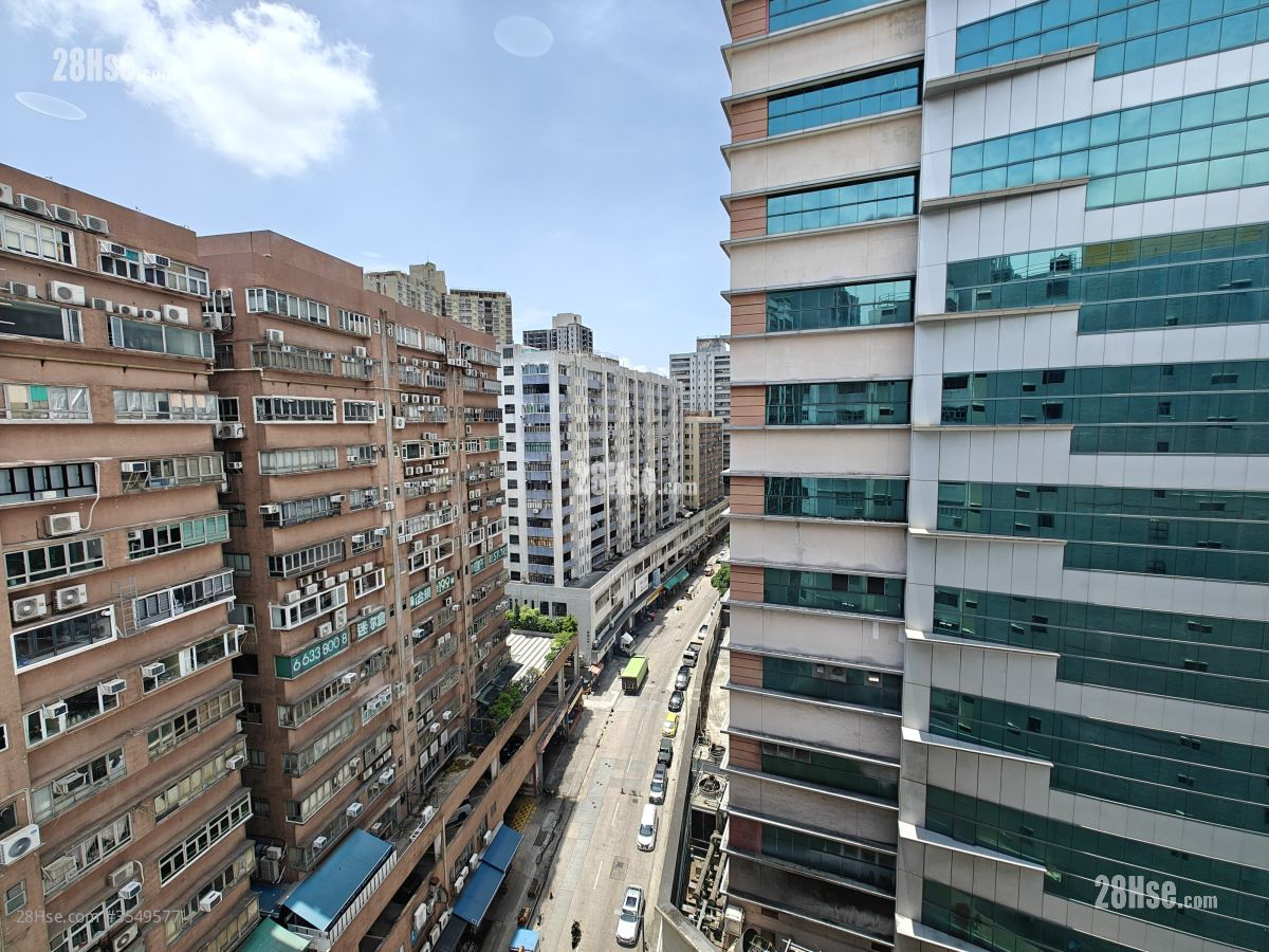 Koon Wah Mirror Factory (6Th) Industrial Building Rental