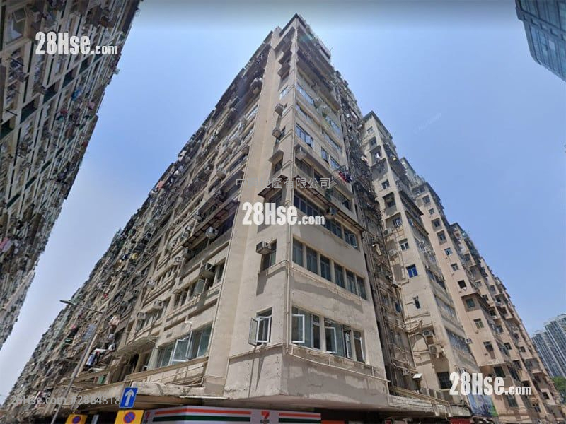 Man Ying Building Sell Studio 665 ft² ( 61.8 m² )