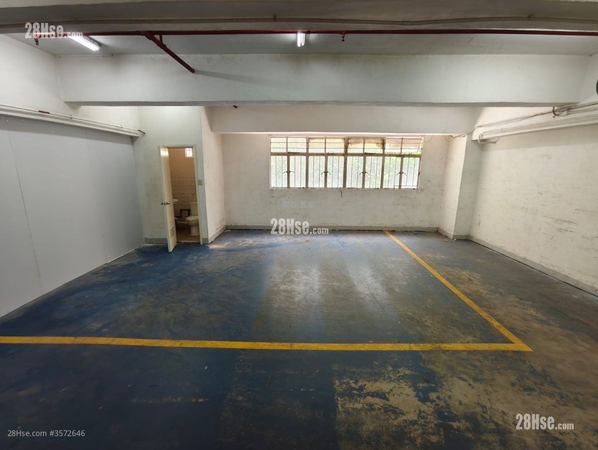 Kar Wah Industrial Building Rental