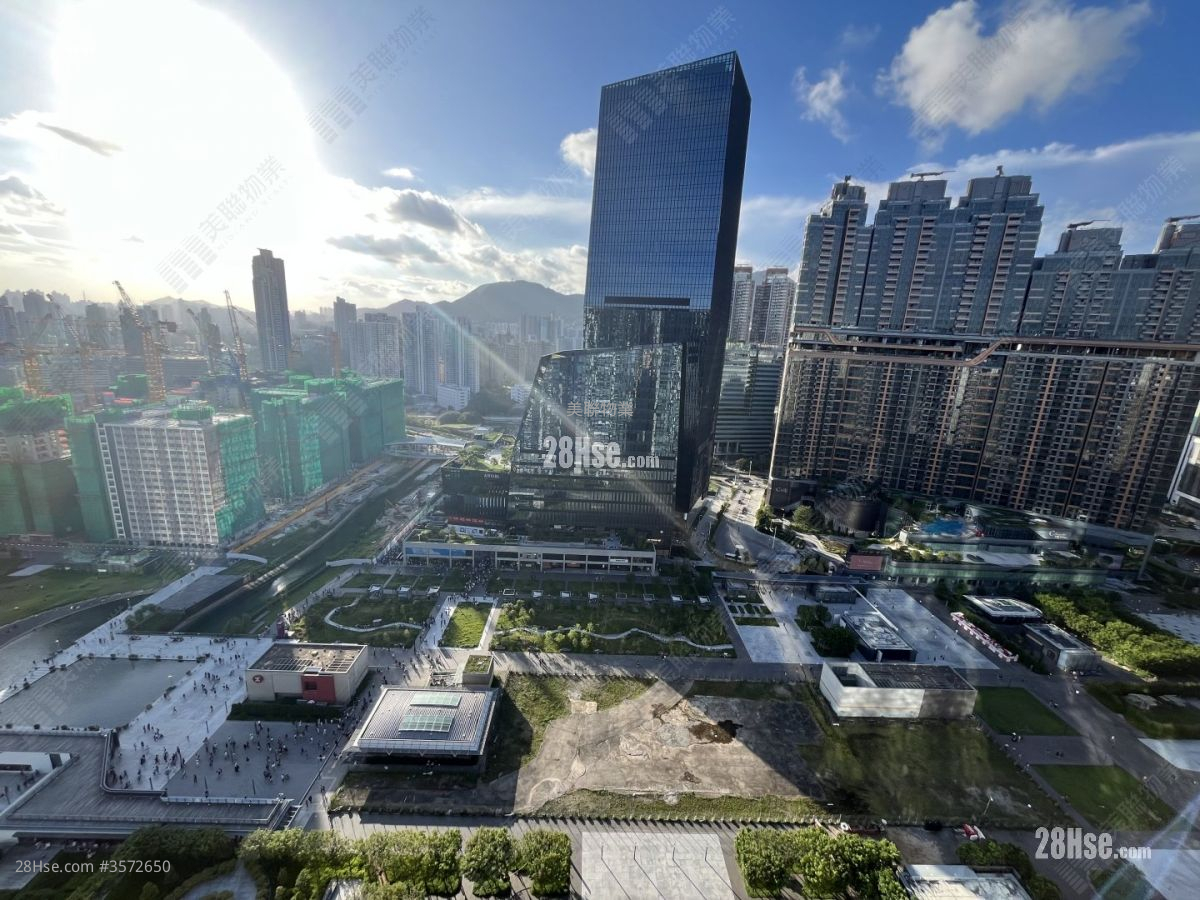 One Kai Tak(Ii) Rental 800 ft² ( 74.3 m² )