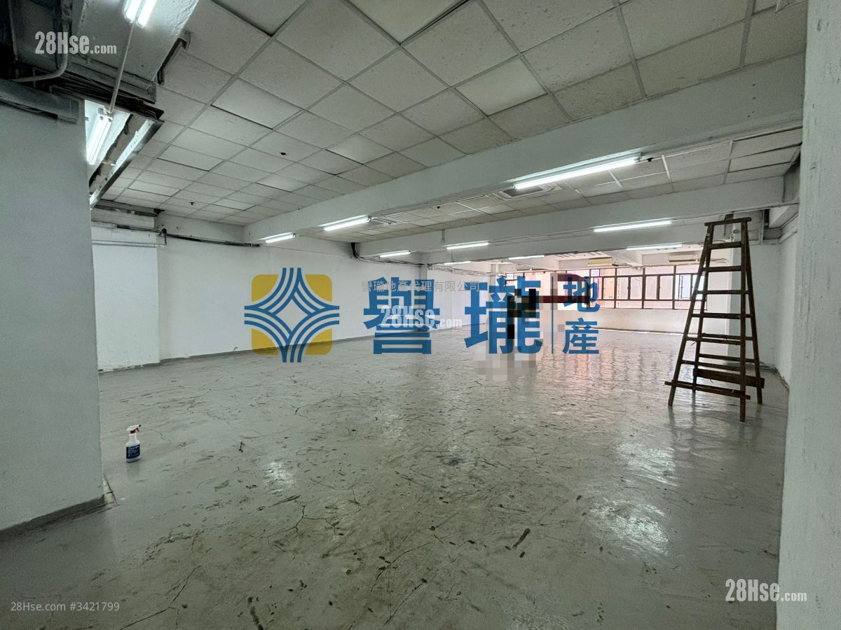 Vigor Industrial Building Rental