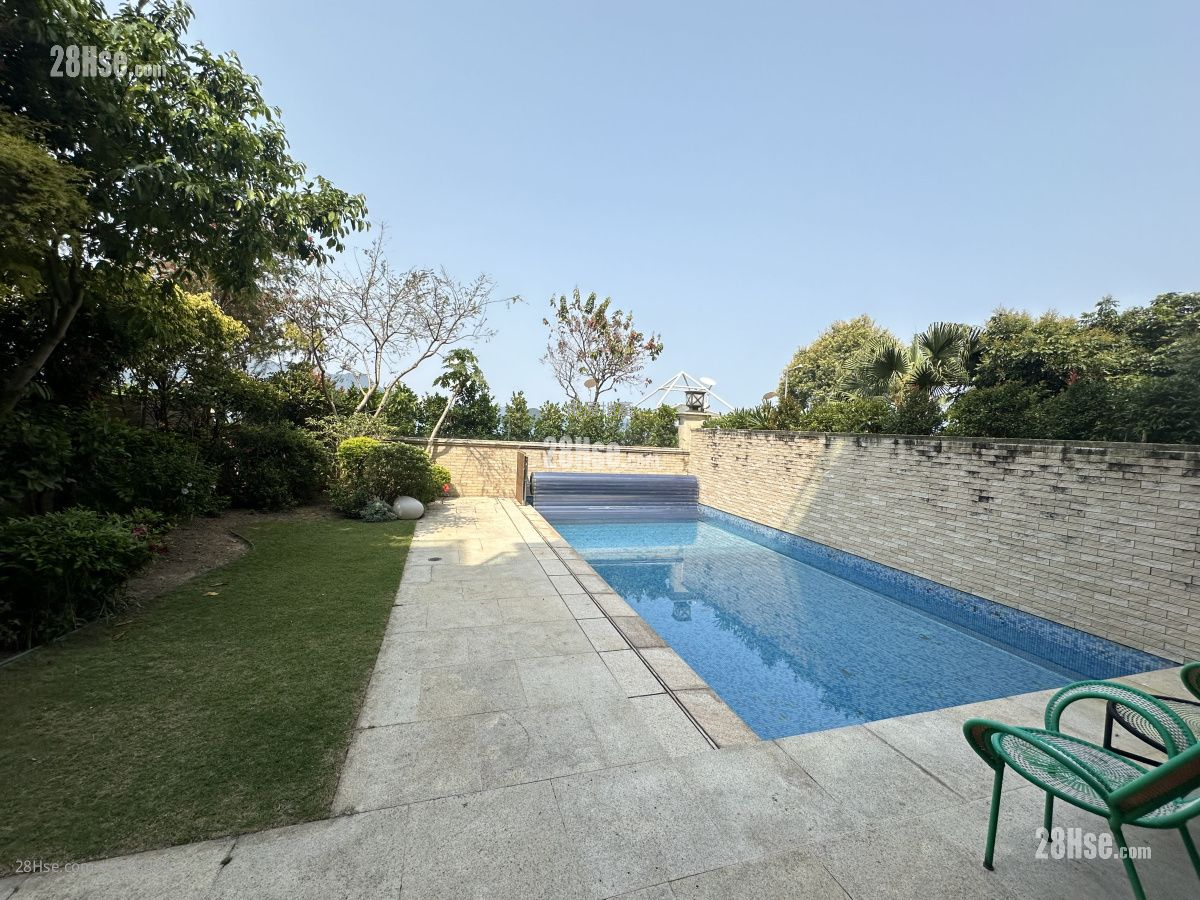 Mayfair By The Sea Rental 3,661 ft² ( 340.1 m² )