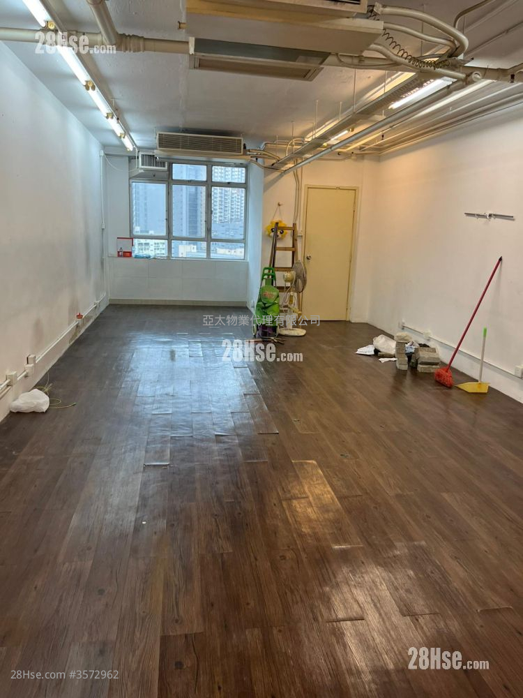 Max Trade Centre Rental