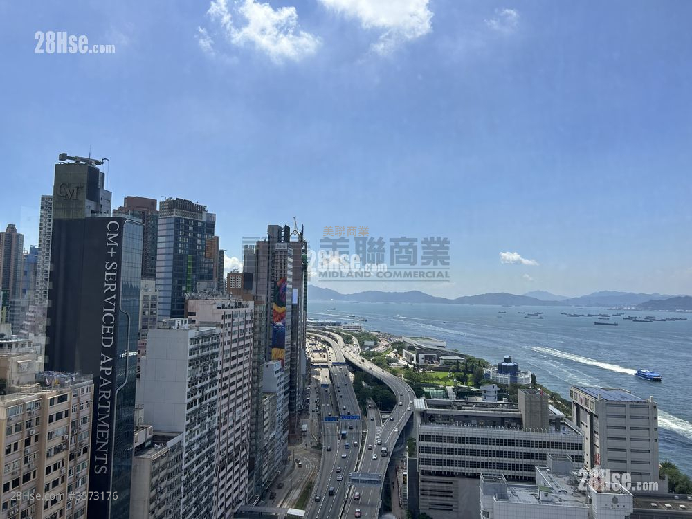 信德中心 售盘