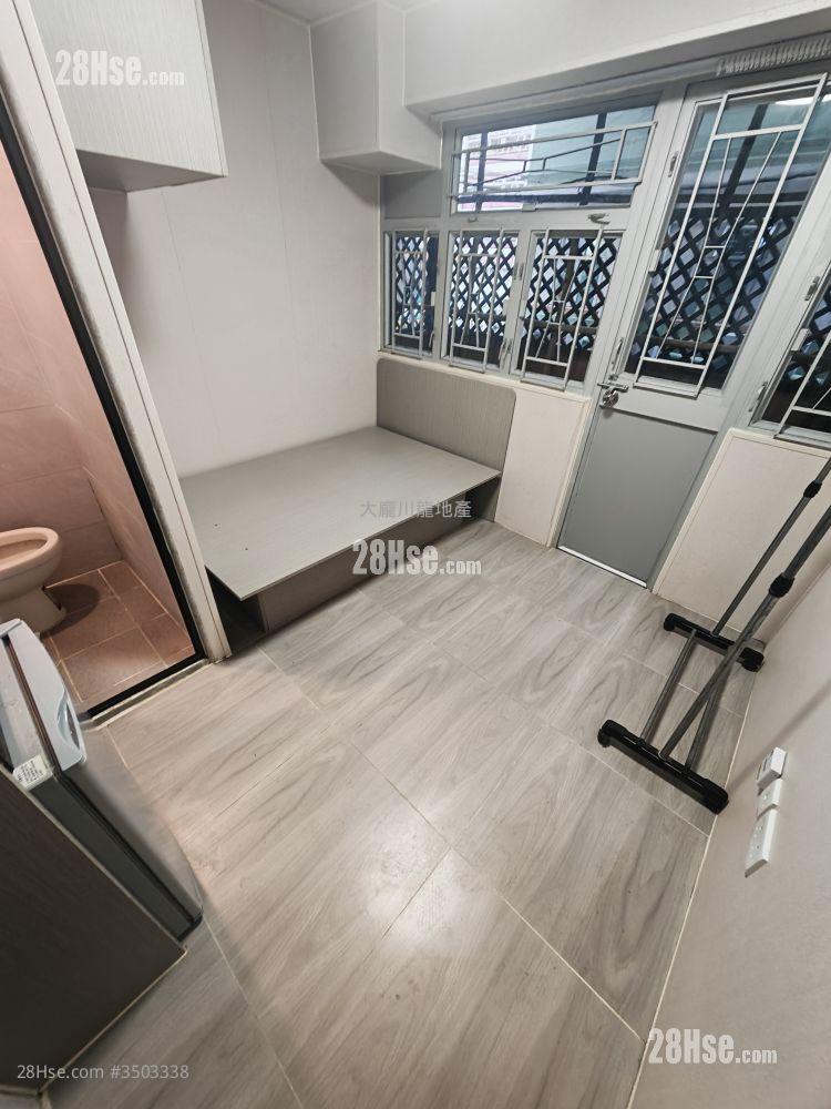 Tong Seng Mansion Rental Studio , 1 Bathroom 160 ft² ( 14.9 m² )