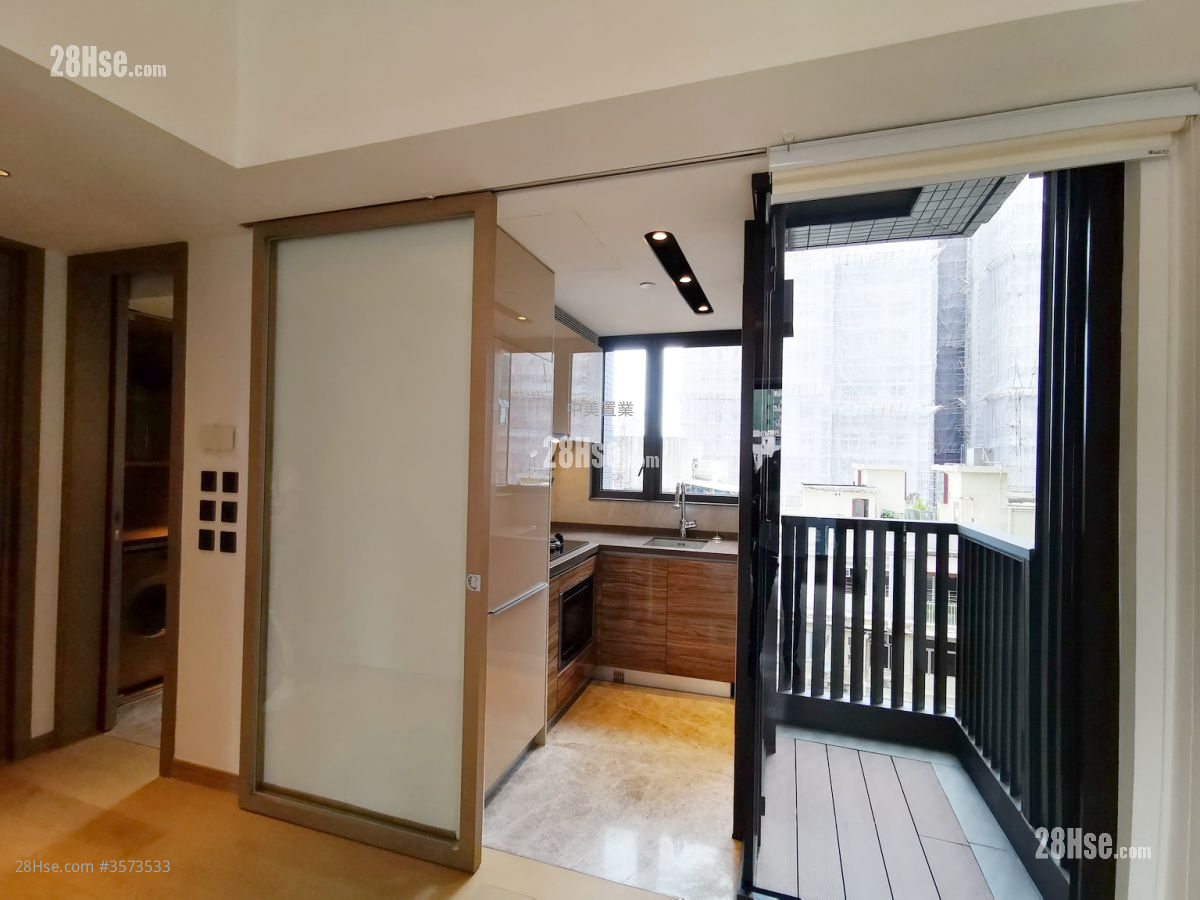 The Hemispheres Rental 2 Bedrooms , 1 Bathroom 486 ft² ( 45.2 m² )