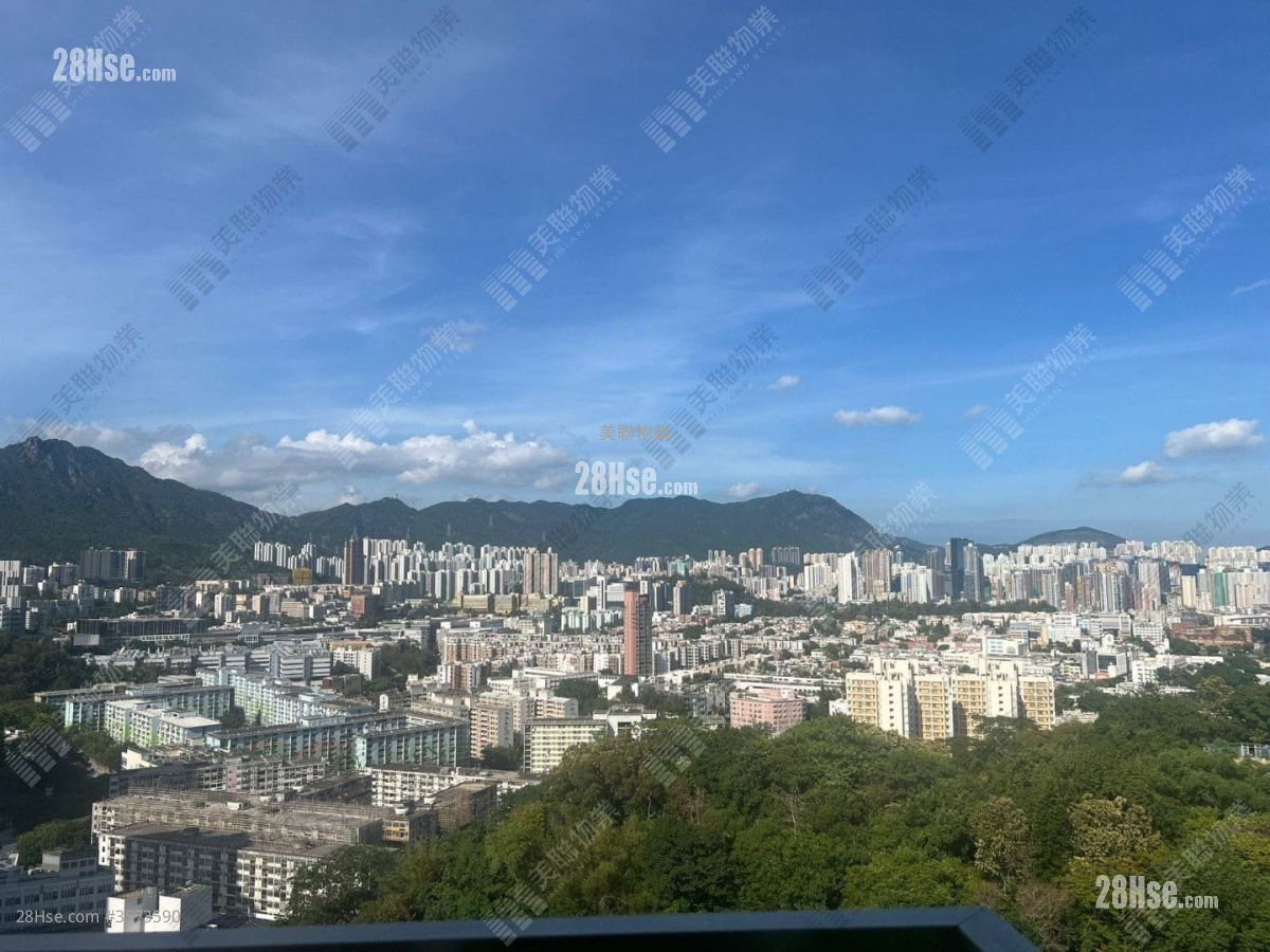 景怡峰 售盘 1 房 , 1 浴室 270 平方尺 ( 25.1 平方米 )