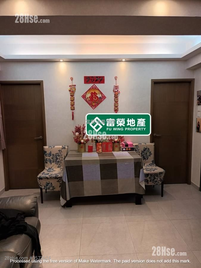 Yue Shing Building Sell 3 Bedrooms , 1 Bathroom 510 ft² ( 47.4 m² )