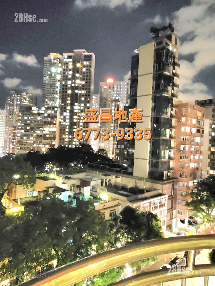 文裕阁 售盘 4 房 , 2 浴室 1,126 平方尺 ( 104.6 平方米 )