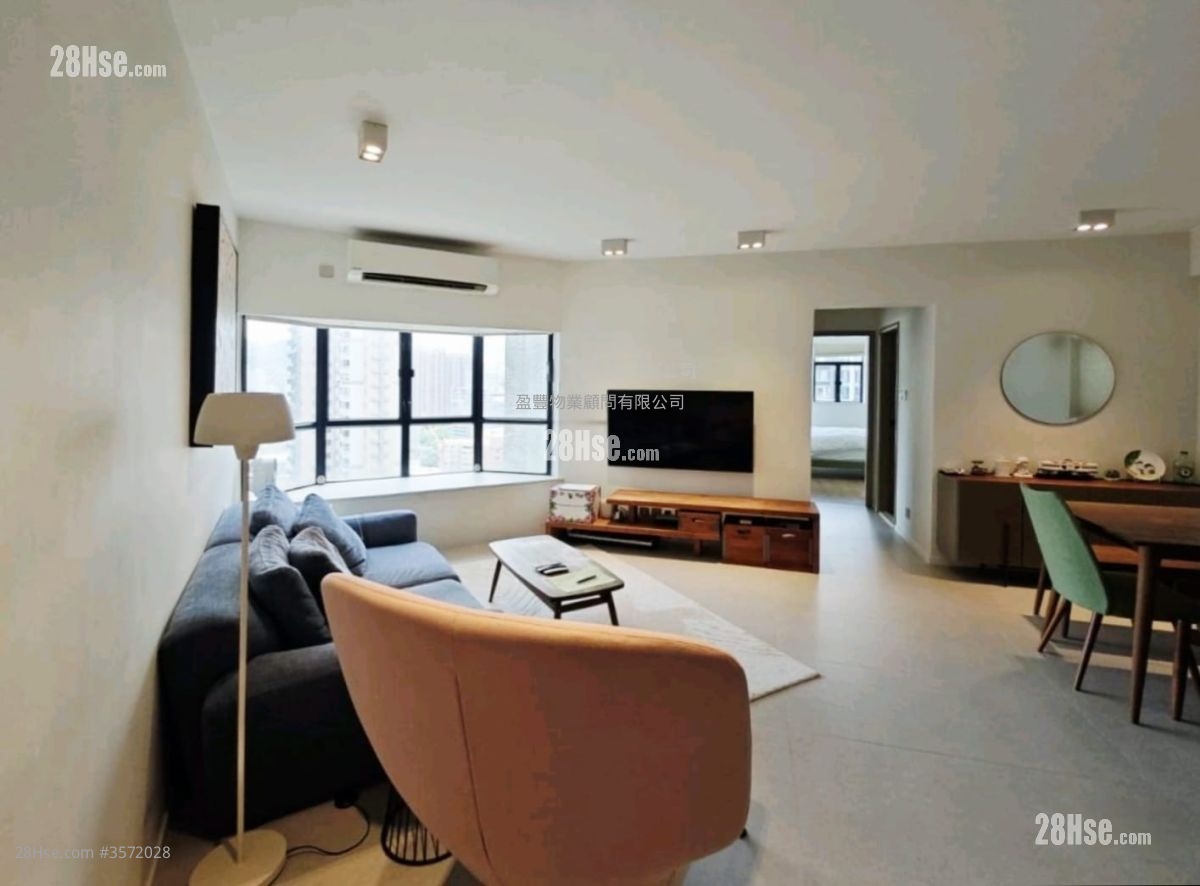 Illumination Terrace Sell 2 Bedrooms , 1 Bathroom 616 ft² ( 57.2 m² )