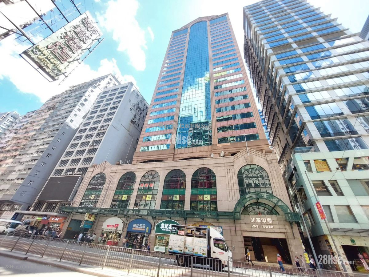 Cnt Tower Sell 5+ Bedrooms