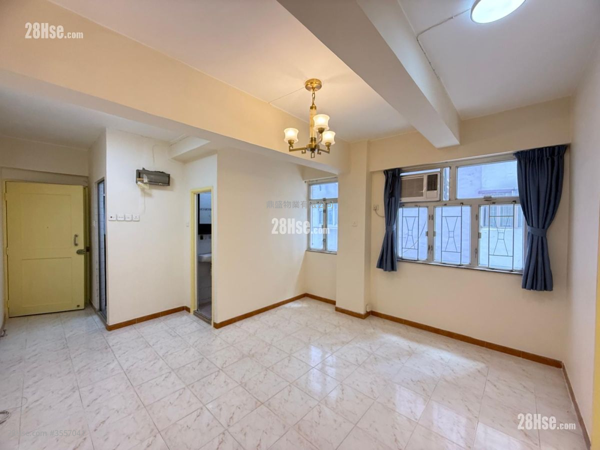 Metro Mansion Rental 2 Bedrooms , 1 Bathroom 414 ft² ( 38.5 m² )