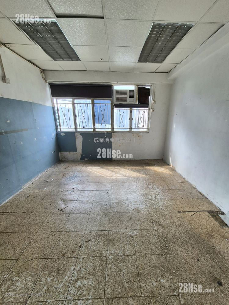 Yip Fung Industrial Building Rental 190 ft² ( 17.7 m² )