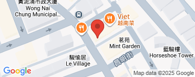 怡发大厦 低层 物业地址