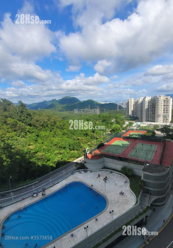 Wonderland Villas Rental 3 Bedrooms , 2 Bathrooms 676 ft² ( 62.8 m² )