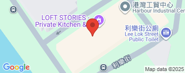港湾工贸中心  物业地址