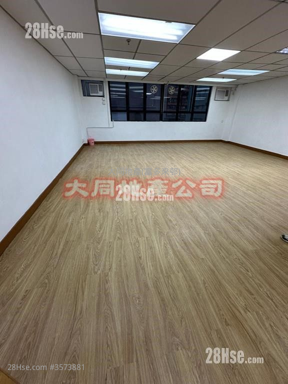 百新商业大厦 租盘