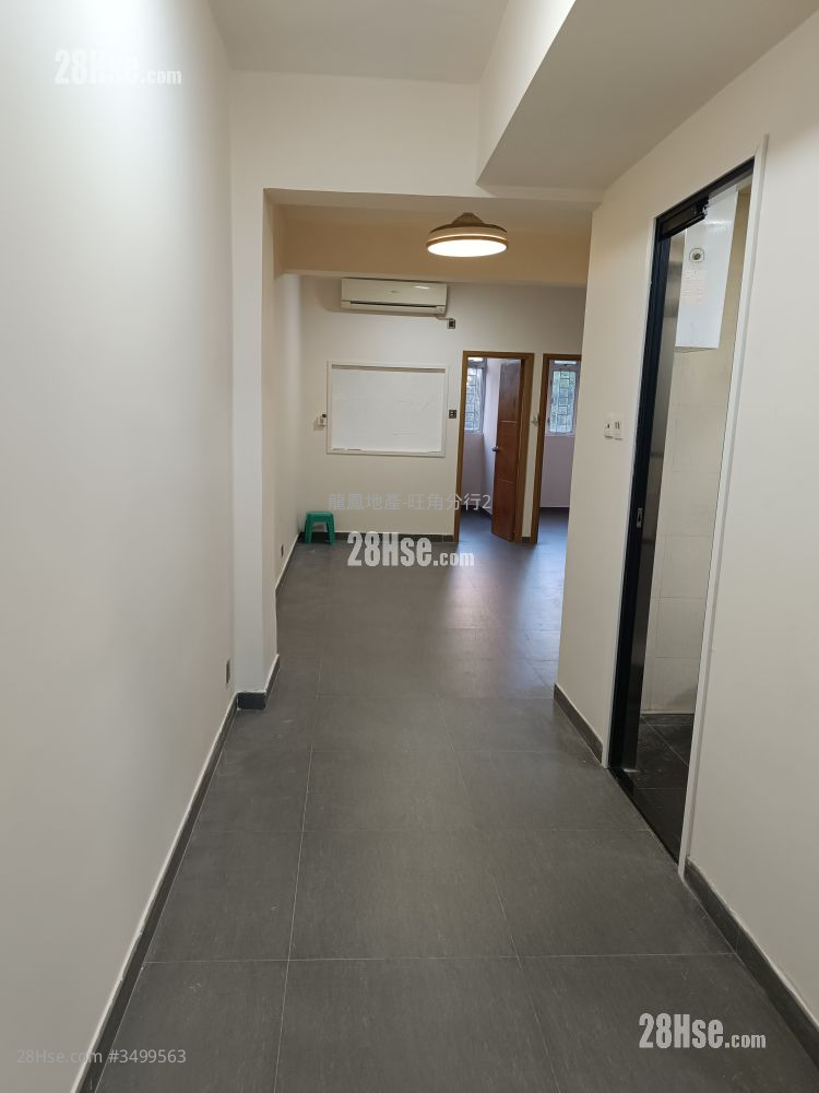 Tai Kok Tsui Building Rental 3 Bedrooms , 1 Bathroom 554 ft² ( 51.5 m² )