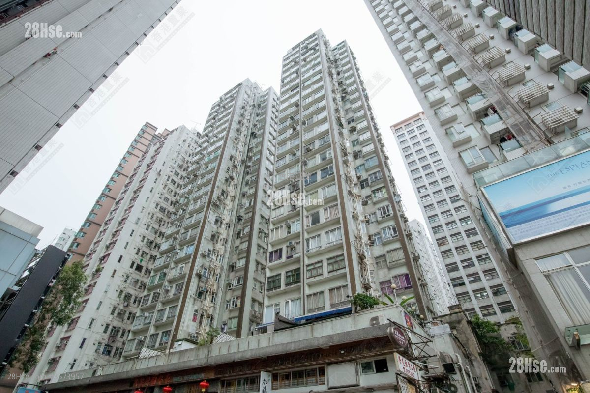 Ming Fai Building Rental 1 Bedroom , 1 Bathroom 210 ft² ( 19.5 m² )
