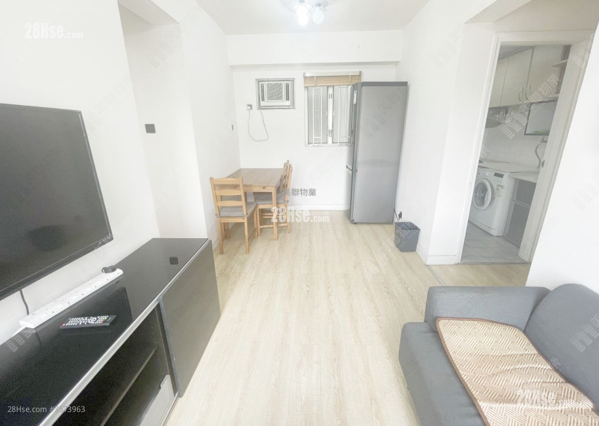 Fanling Town Center Rental 2 Bedrooms , 1 Bathroom 376 ft² ( 34.9 m² )