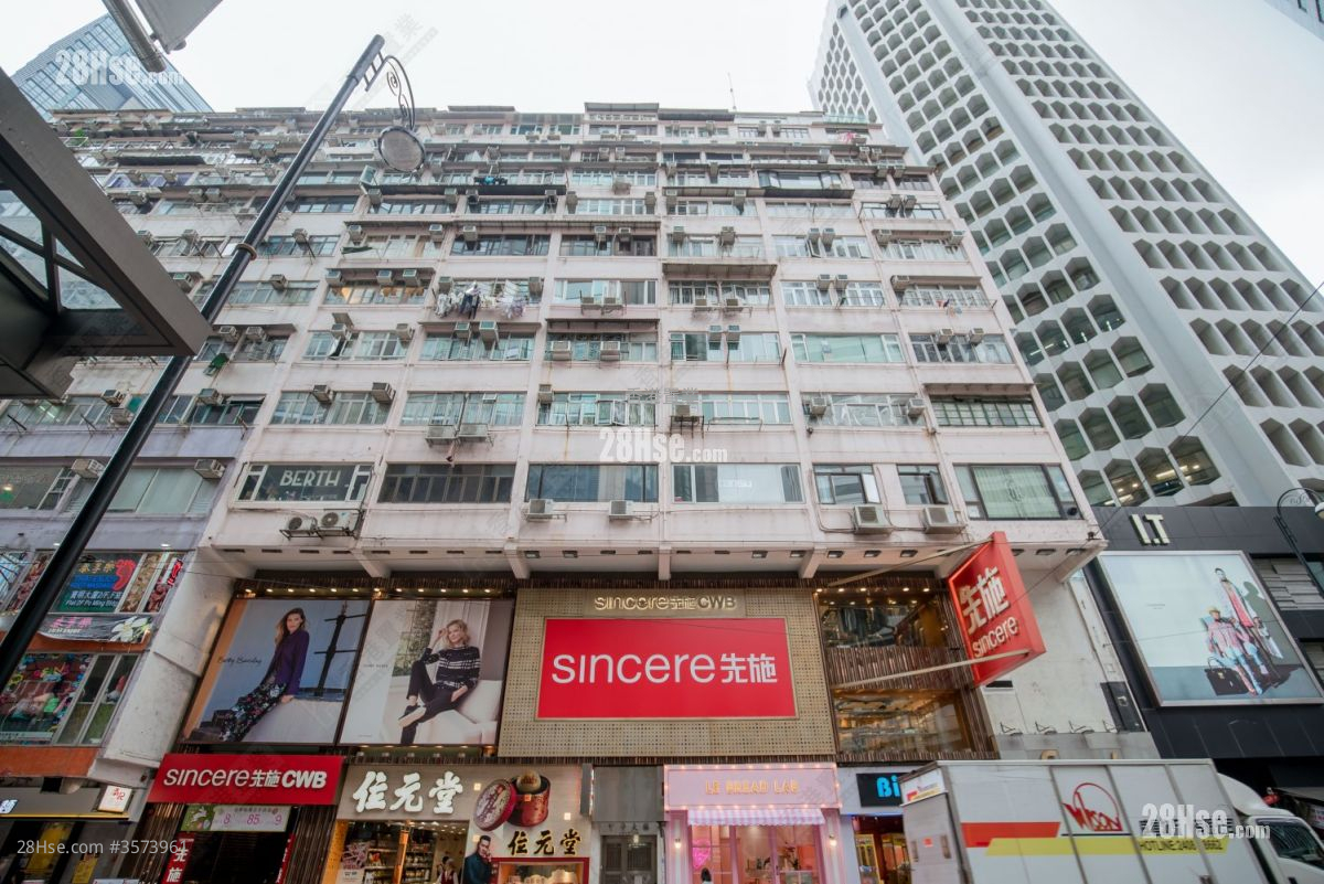 Po Wing Building Sell 2 Bedrooms , 1 Bathroom 515 ft² ( 47.8 m² )