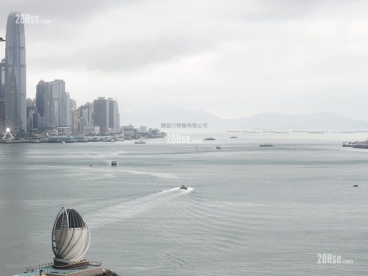 Harbour Heights Rental 3 Bedrooms , 2 Bathrooms 834 ft² ( 77.5 m² )