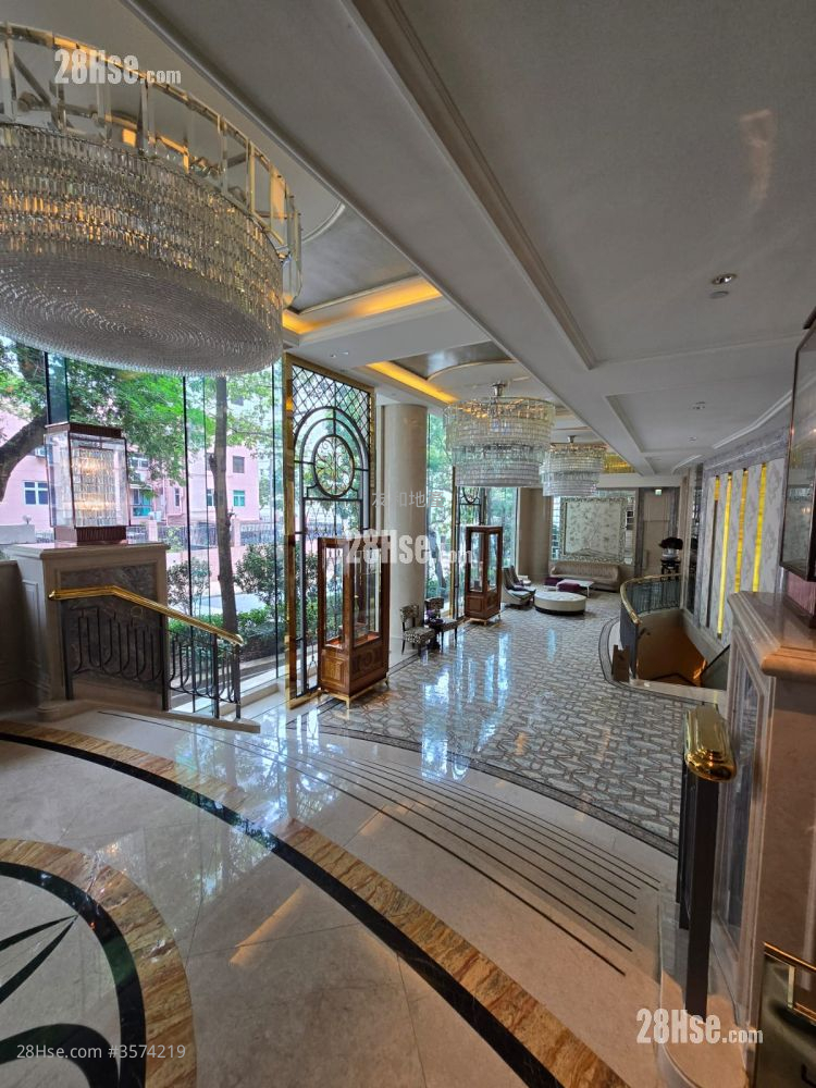 One Lasalle Rental 4 Bedrooms , 5+ Bathrooms 2,216 ft² ( 205.9 m² )